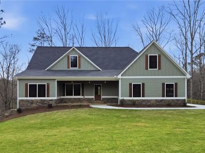 171 Bluff Creek Ln, Ball Ground, GA, 30107
