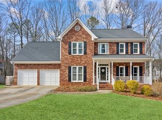 2677 Forest Meadow Ln, Lawrenceville, GA 30043