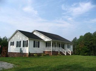 1505 Patrick Henry Hwy, Charlotte Court House, VA