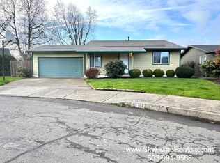 4661 Bohannon Ct NE, Salem, OR 97305