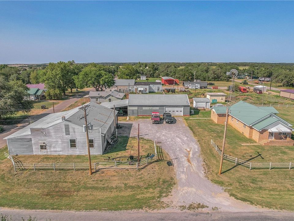 243561 E 830th Rd, Fay, OK 73646 MLS 1029020 Zillow