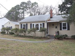 509 Bon Air Ave, Durham, NC 27704