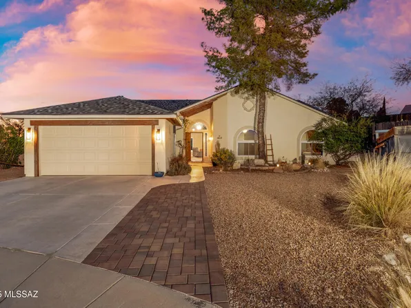 10117 E Sky Castle Way, Tucson, AZ 85730