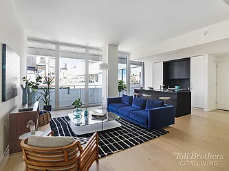 Sold by Toll Brothers