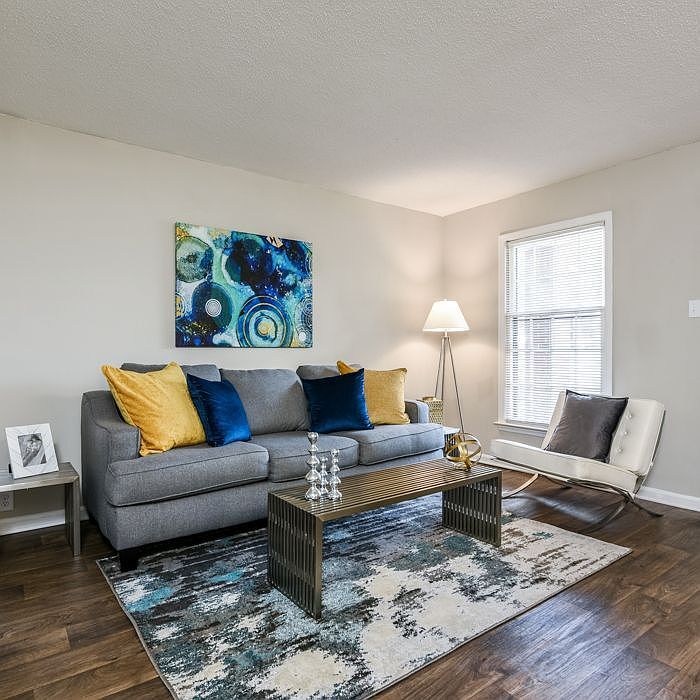 The Cove Phase 2 Living Room
