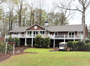 1761 A P Roper Rd, Greensboro, GA 30642