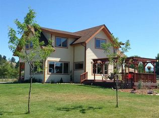2843 Pheasant Ln, Stevensville, MT 59870