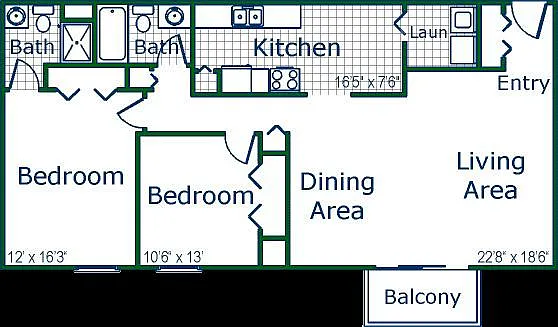 Timber Ridge — Photo 19