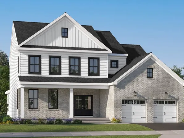 53 Aaron Truehart Way, Hopewell Township, NJ 08560