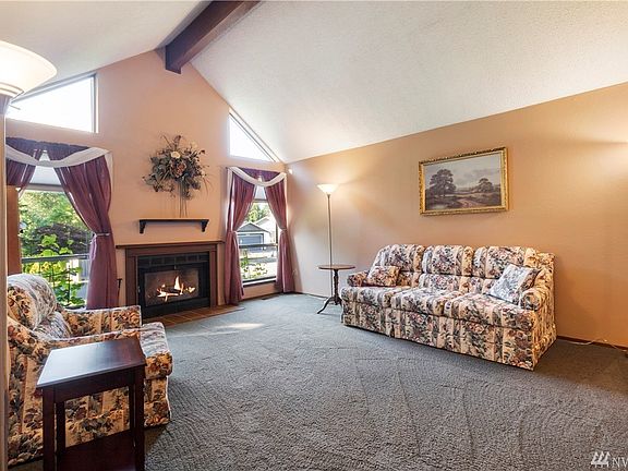 Lots of natural light