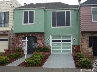 2370 44th Ave, San Francisco, CA 94116