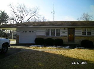 1707 Georgia St, Cape Girardeau, MO 63701