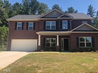 160 Morrison Trl LOT 5/, Hampton, GA 30228