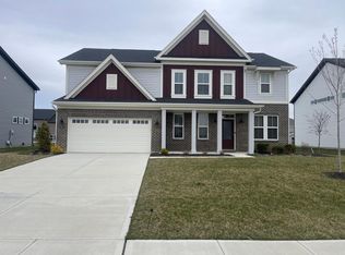 7831 Sunset Ridge Pkwy, Indianapolis, IN 46259