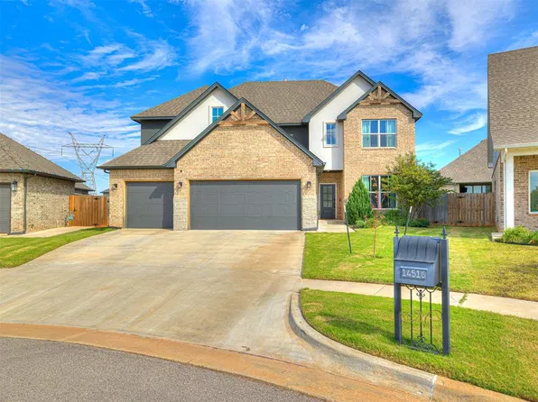 14516 Chambery Ct, Yukon, OK 73099