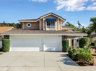 20572 Porter Ranch Rd, Trabuco Canyon, CA 92679