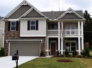 783 Rock Hill Pkwy, Lithia Springs, GA 30122