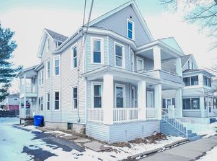18-20 Milton St, Springfield, MA 01151