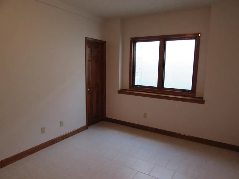 South basement bedroom
