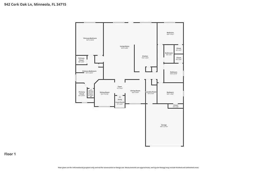 Building Photo - 942 Cork Oak Ln