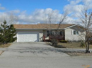 1392 Degeest Dr, Rapid City, SD 57703