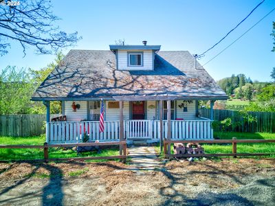 507 NE 1st St, Oakland, OR, 97462
