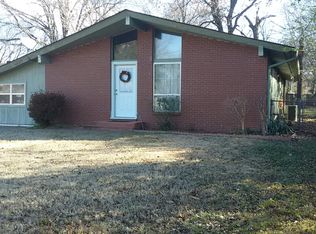 608 N Griffin St, Morrilton, AR 72110