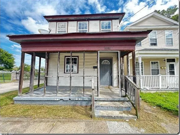2803 Elm Ave, Portsmouth, VA 23704