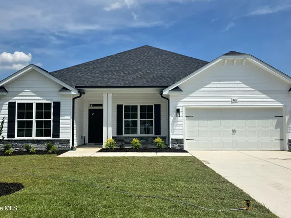 409 S Carey Street Lot 66, La Grange, NC 28551