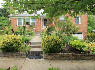 400 Hinsdale Ln, Silver Spring, MD 20901