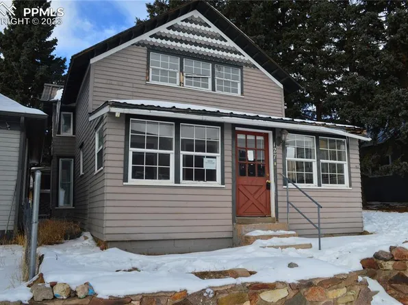 127 Prospect St, Cripple Creek, CO 80813