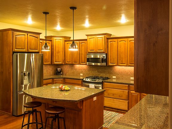 Granite Countertops,  Stainl