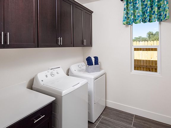 Convenient laundry