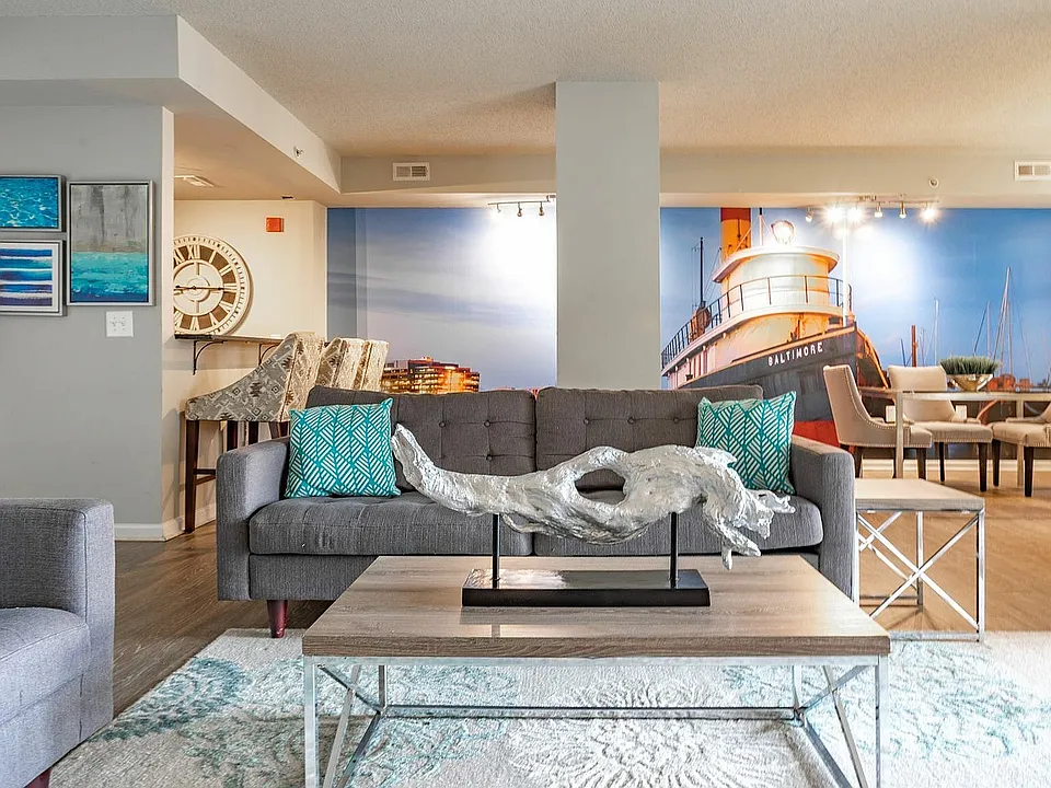 The Redwood Apartments