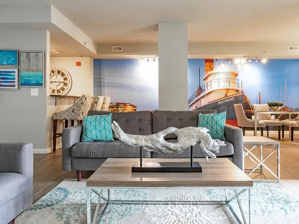 The Redwood Apartments