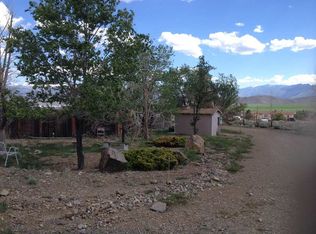 4025 Eagle Mountain Rd, Wellington, NV 89444