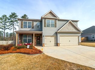 205 Baxter Dr, Kathleen, GA 31047
