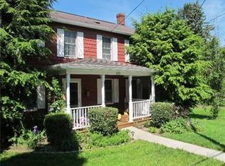 232 Harrison St, Evans City, PA 16033