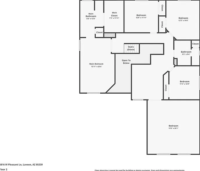 4 bed, 3.0 bath, 3401 sqft, $2,625 — Photo 3