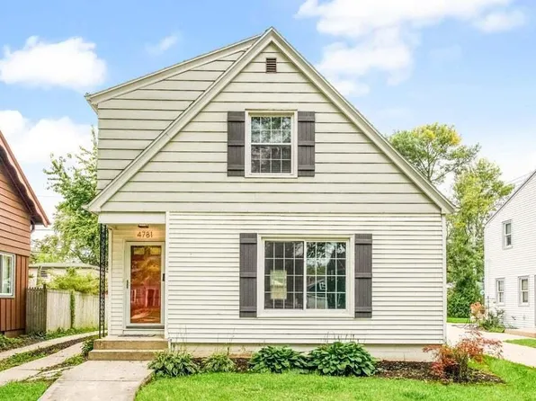 4781 North Woodruff AVENUE, Whitefish Bay, WI 53211