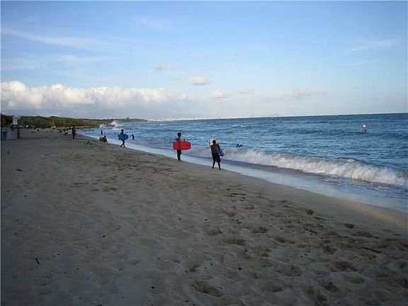 ocean close by