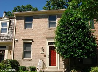 4070 Norbeck Square Dr, Rockville, MD 20853