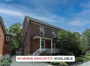 417 Albert St, Kingston, ON K7L 3W4