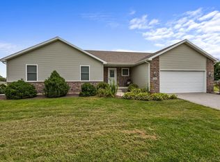 11743 Prairie Ridge Ln, Wheatfield, IN 46392