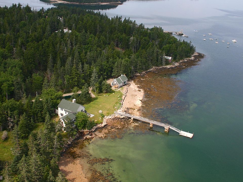 111 Point Lookout Road, Isle Au Haut, ME 04645 Zillow