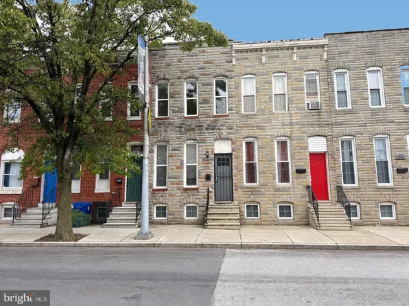 1206 Washington Blvd, Baltimore, MD 21230
