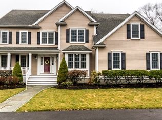 5 Rae Ave, Needham, MA 02492