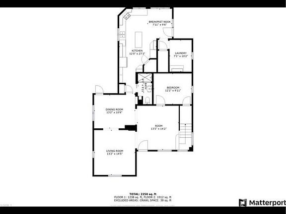 3rd image of 105 Lakeshore Dr NW