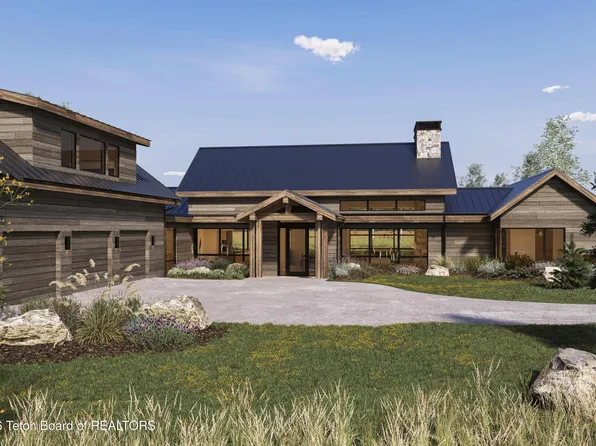 1334 Birch Berry Dr, Driggs, ID 83422