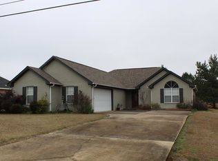 123 Fox Run, McComb, MS 39648